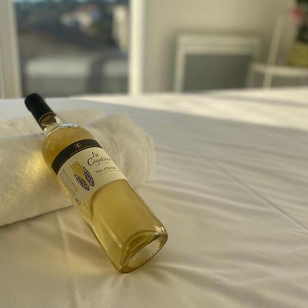 Roche Blanche - Terrasse Et Parking Διαμέρισμα Νιμ Εξωτερικό φωτογραφία