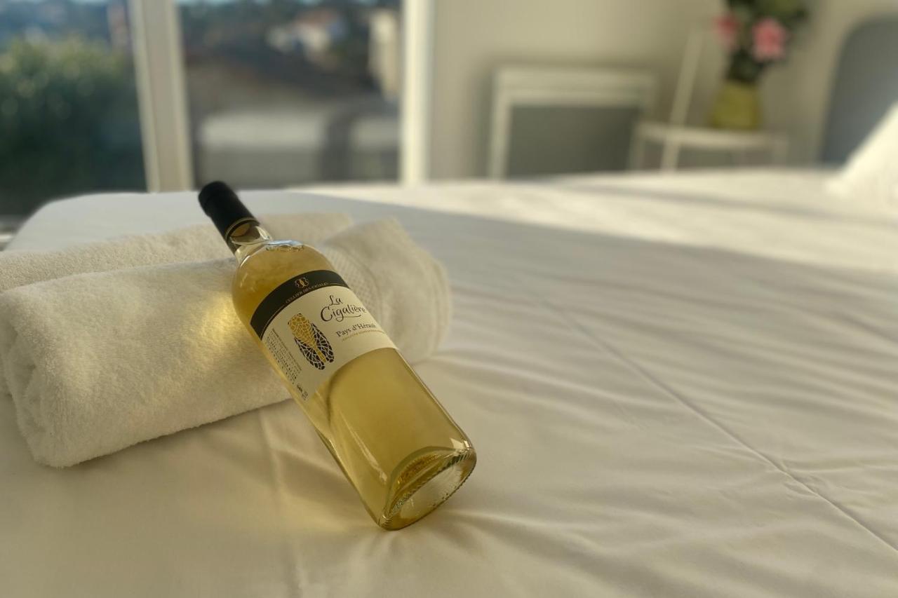 Roche Blanche - Terrasse Et Parking Διαμέρισμα Νιμ Εξωτερικό φωτογραφία
